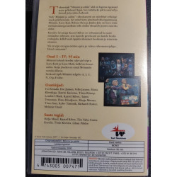 VHS "Mõmmi ja aabits 1."