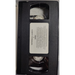 VHS "Mõmmi ja aabits 1."
