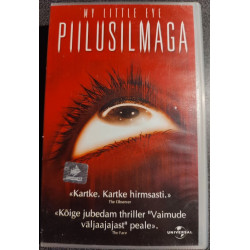VHS film "Piilusilmaga" (My...