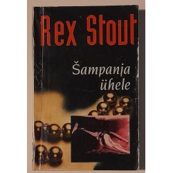 Šampanja ühele - Rex Stout