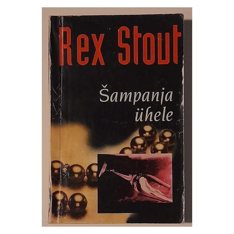Šampanja ühele - Rex Stout