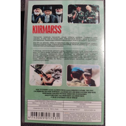 VHS film "Kiirmarss" (2003)