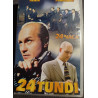 VHS film "24 TUNDI" (2001) põnevik