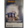 VHS film "24 TUNDI" (2001) põnevik