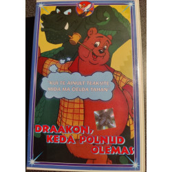 VHS "Draakon, keda polnud...