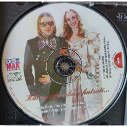 CD Kui meid pulma kutsuti... 1 (1998, Meie Mees)