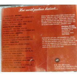 CD Kui meid pulma kutsuti... 1 (1998, Meie Mees)