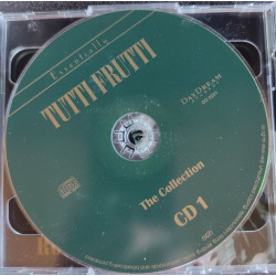 2CD Tutti Frutti - It's Rock'n'Roll The Collection