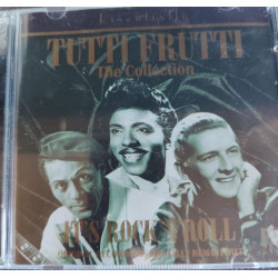 2CD Tutti Frutti - It's...