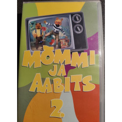 VHS "Mõmmi ja aabits 2"