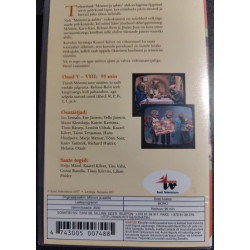 VHS "Mõmmi ja aabits 2"