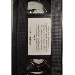 VHS "Mõmmi ja aabits 2"