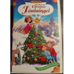 VHS "Jõuluingel" (An Angel...