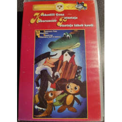 VHS "Krokodill Gena ja...