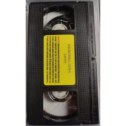 VHS "Krokodill Gena ja Potsataja" eesti keeles