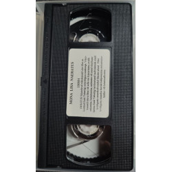 VHS kasset "Mona Lisa naeratus"