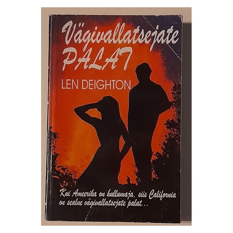 Vägivallatsejate palat - Len Deighton