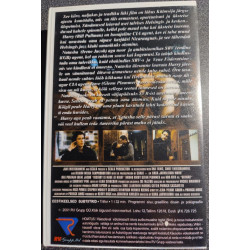 VHS film "Ajalugu tehakse öösiti"