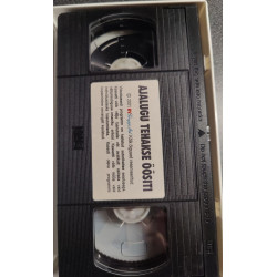 VHS film "Ajalugu tehakse öösiti"