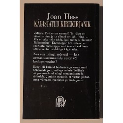 Kägistatud kirekirjanik - Joan Hess