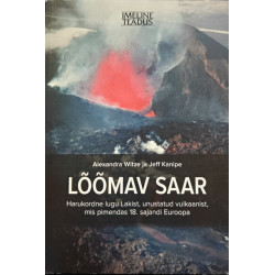 Lõõmav saar - Jeff Kanipe...