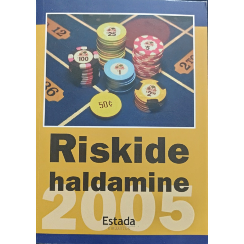 Riskide haldamine - Kalev Konno ja Janek Pärk