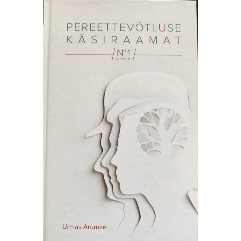 Pereettevõtluse käsiraamat - Urmas Arumäe