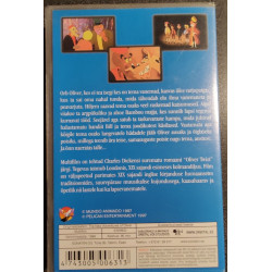 VHS "Oliveri uued seiklused"