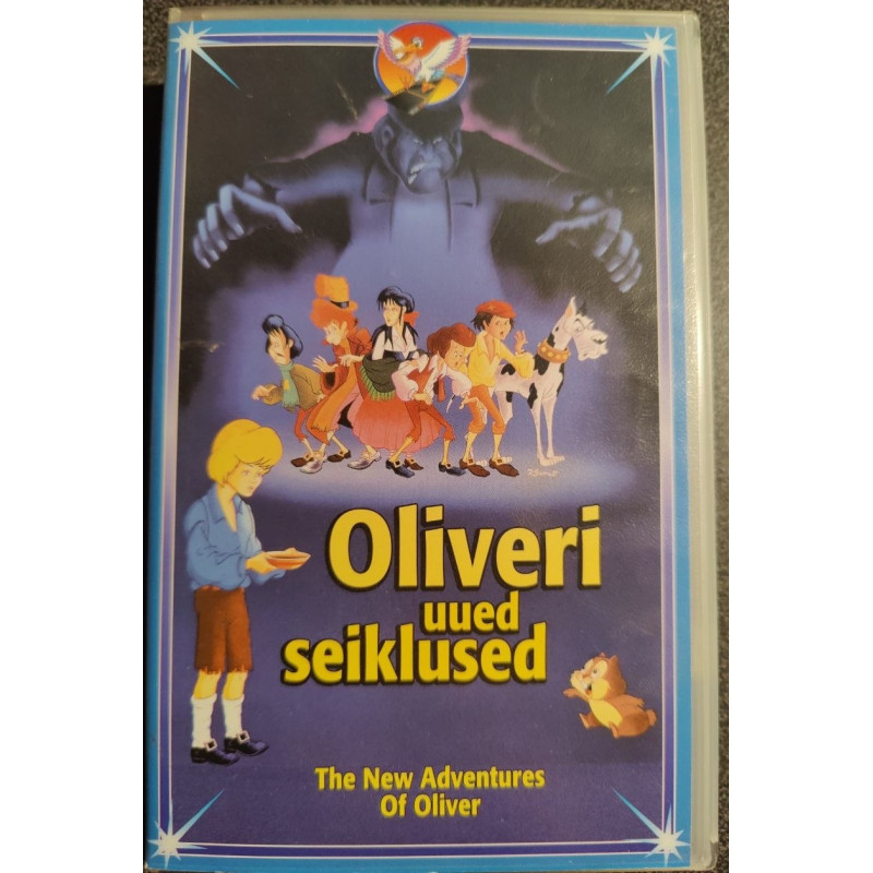 VHS "Oliveri uued seiklused"