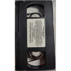 Lepatriinude jõulud VHS (Eesti Joonisfilm, 2001/2002)