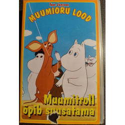 VHS Muumioru lood:...