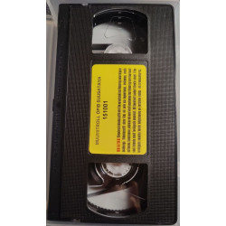 VHS Muumioru lood: Muumitroll õpib suusatama (Eesti keeles)