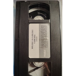 VHS videotassett Boleku ja Ljoleku vaheaeg