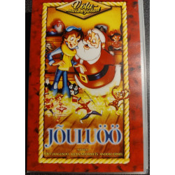 VHS Laste animafilm Jõuluöö