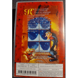VHS Laste animafilm Jõuluöö