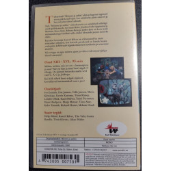 VHS "Mõmmi ja aabits 4"