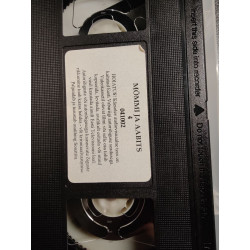 VHS "Mõmmi ja aabits 4"