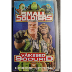 VHS "Väikesed sõdurid" /...