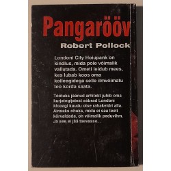 Pangarööv - Robert Pollock