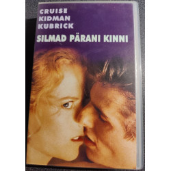 VHS film "Silmad pärani...