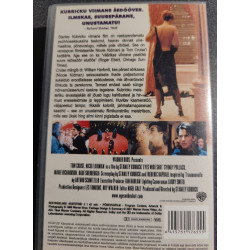 VHS film "Silmad pärani kinni" (Eyes Wide Shut)