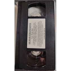 VHS film "Silmad pärani kinni" (Eyes Wide Shut)