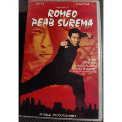 VHS film "Romeo peab surema"