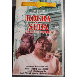VHS film "Koera süda"...