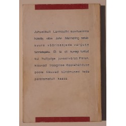 Tasu parunile - John Creasey