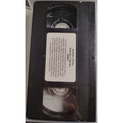 VHS film "Koera süda" (Собачье сердце)