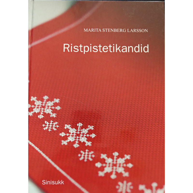 Ristpistetikandid - Marita Stenberg Larsson