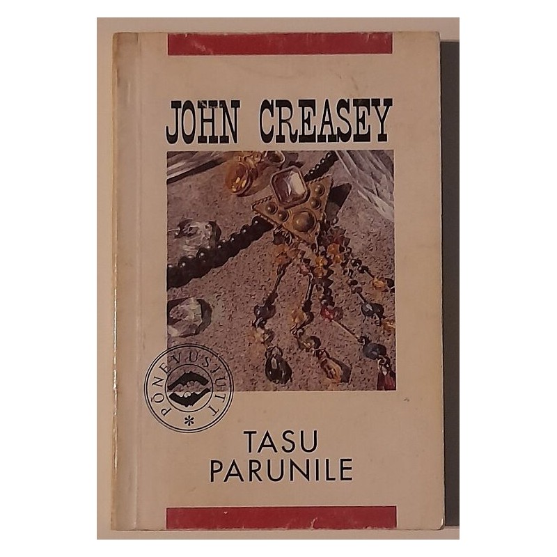Tasu parunile - John Creasey