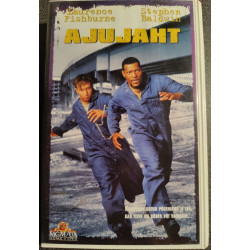 VHS film "Ajujaht" (Fled,...