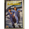 VHS film "Ajujaht" (Fled, 1996)